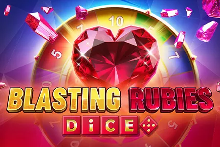 Blasting Rubies Dice
