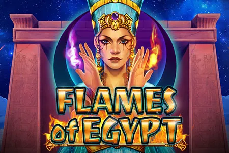 Flames Of Egypt