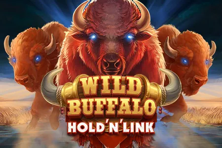Wild Buffalo: Hold 'n' Link Bonus Buy
